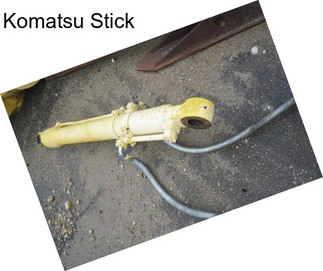 Komatsu Stick