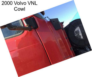 2000 Volvo VNL Cowl