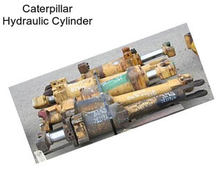 Caterpillar Hydraulic Cylinder