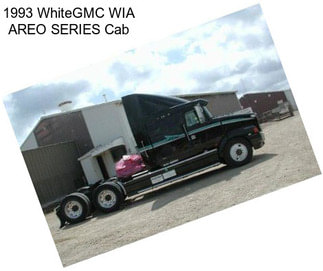 1993 WhiteGMC WIA AREO SERIES Cab