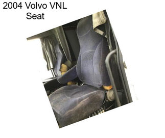 2004 Volvo VNL Seat
