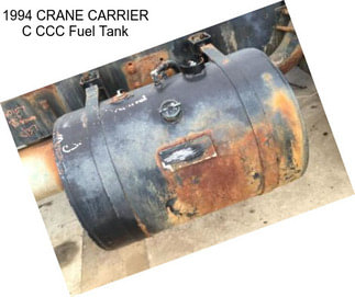 1994 CRANE CARRIER C CCC Fuel Tank