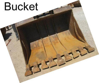 Bucket