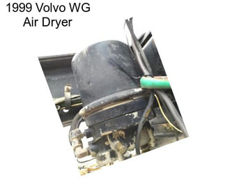 1999 Volvo WG Air Dryer