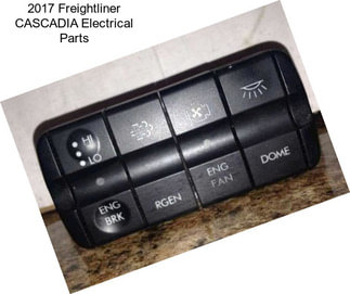 2017 Freightliner CASCADIA Electrical Parts