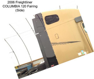 2006 Freightliner COLUMBIA 120 Fairing (Side)
