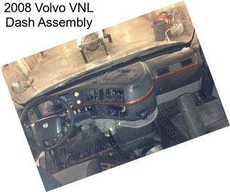 2008 Volvo VNL Dash Assembly