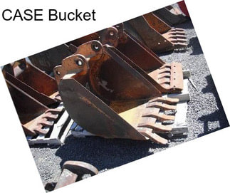 CASE Bucket