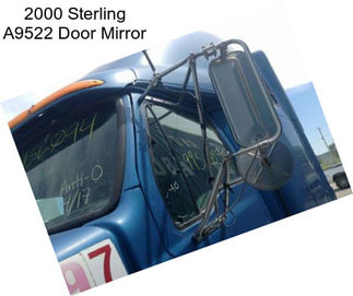 2000 Sterling A9522 Door Mirror