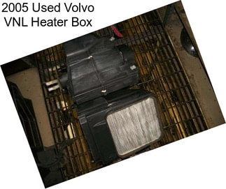 2005 Used Volvo VNL Heater Box
