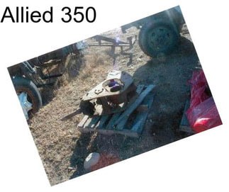 Allied 350