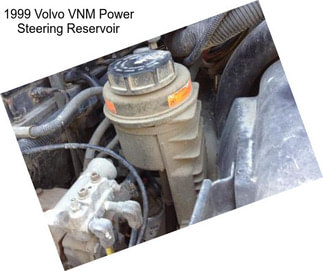 1999 Volvo VNM Power Steering Reservoir