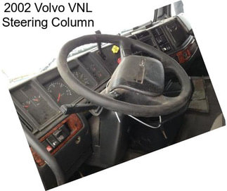 2002 Volvo VNL Steering Column