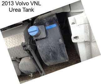 2013 Volvo VNL Urea Tank
