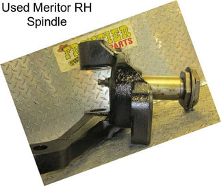 Used Meritor RH Spindle