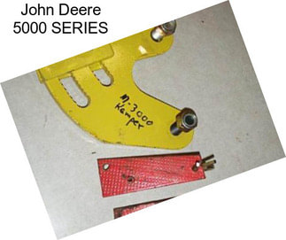 John Deere 5000 SERIES