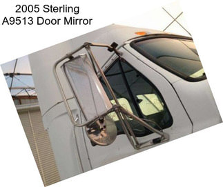 2005 Sterling A9513 Door Mirror