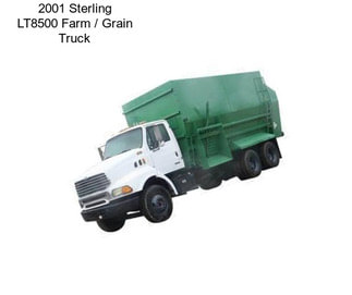 2001 Sterling LT8500 Farm / Grain Truck