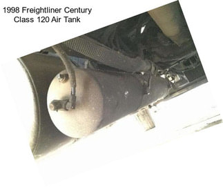 1998 Freightliner Century Class 120 Air Tank