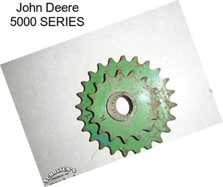 John Deere 5000 SERIES