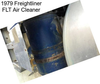 1979 Freightliner FLT Air Cleaner