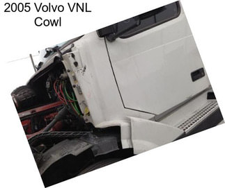 2005 Volvo VNL Cowl