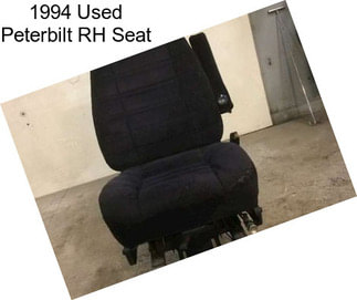 1994 Used Peterbilt RH Seat