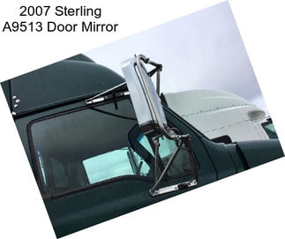 2007 Sterling A9513 Door Mirror