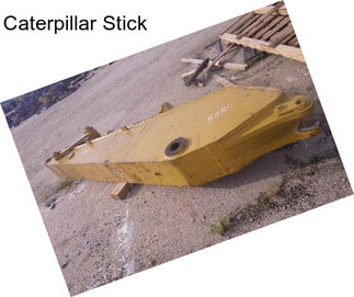 Caterpillar Stick