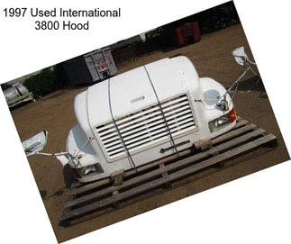 1997 Used International 3800 Hood