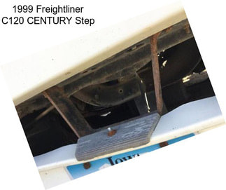 1999 Freightliner C120 CENTURY Step