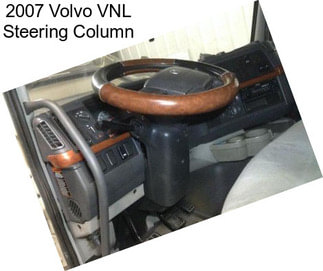 2007 Volvo VNL Steering Column