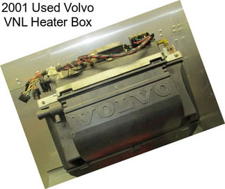 2001 Used Volvo VNL Heater Box