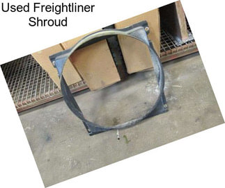 Used Freightliner Shroud