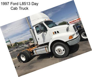 1997 Ford L8513 Day Cab Truck