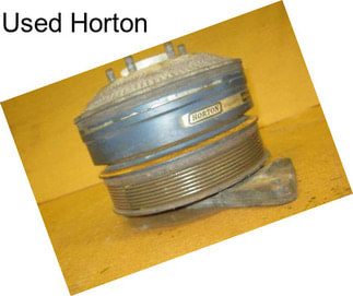 Used Horton