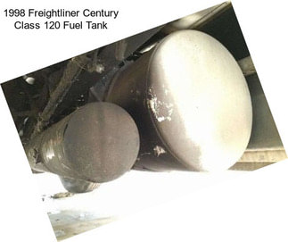 1998 Freightliner Century Class 120 Fuel Tank