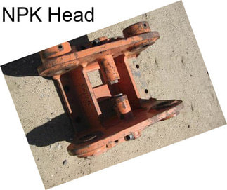 NPK Head