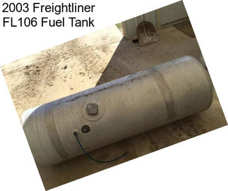 2003 Freightliner FL106 Fuel Tank