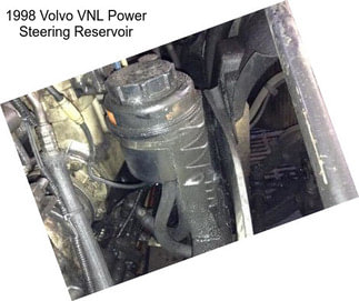 1998 Volvo VNL Power Steering Reservoir