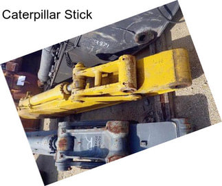 Caterpillar Stick