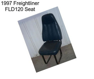 1997 Freightliner FLD120 Seat