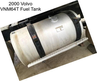 2000 Volvo VNM64T Fuel Tank