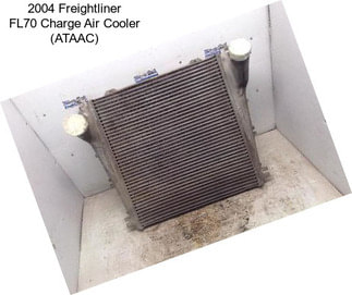 2004 Freightliner FL70 Charge Air Cooler (ATAAC)