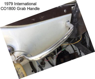 1979 International CO1800 Grab Handle