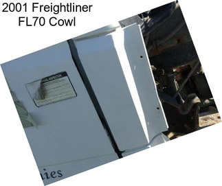 2001 Freightliner FL70 Cowl