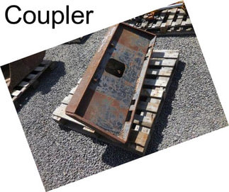 Coupler