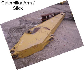 Caterpillar Arm / Stick