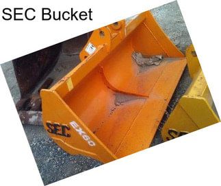 SEC Bucket