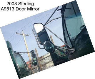 2008 Sterling A9513 Door Mirror